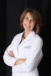 Linda J. Krebs, D.D.S., Ph.D